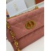 DIOR/ディオール MISS CARO ミズ スモール プリズム レトロ バッグ ラムスキン チェーン メッセンジャーバッグ 1543