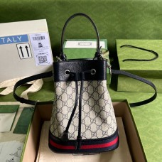 GUCCI グッチ オフィディアシリーズ スモール GG レディース バケットバッグ 550621