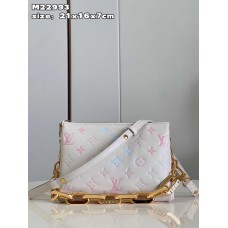 LV ルイ・ヴィトン バレンタインデー限定版 カッサンBB ハンドバッグ