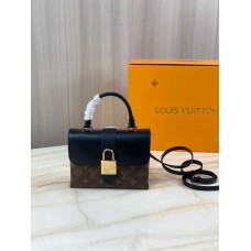 LV ルイ ヴィトン ファッション パーソナリティ ロッキー bb ハンドバッグ ハンドバッグ メッセンジャーバッグ m4414