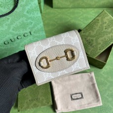 GUCCI グッチ インターロッキング ダブルG スモール トートバッグ