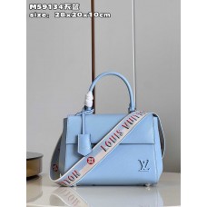 Louis Vuitton Cluny Collection レディースデュアルパース ファッションハンドバッグ 牛革