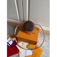 LV old flower crossbody bag シニア・センス・アップル・バッグ サマー・ショルダーバッグ