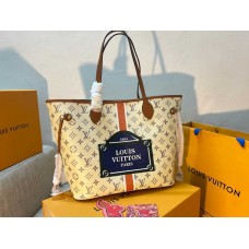 LV/ルイ・ヴィトン ネヴァーフル・クラシック ハンドバッグ マシンショッパー コレクション クラッチバッグ